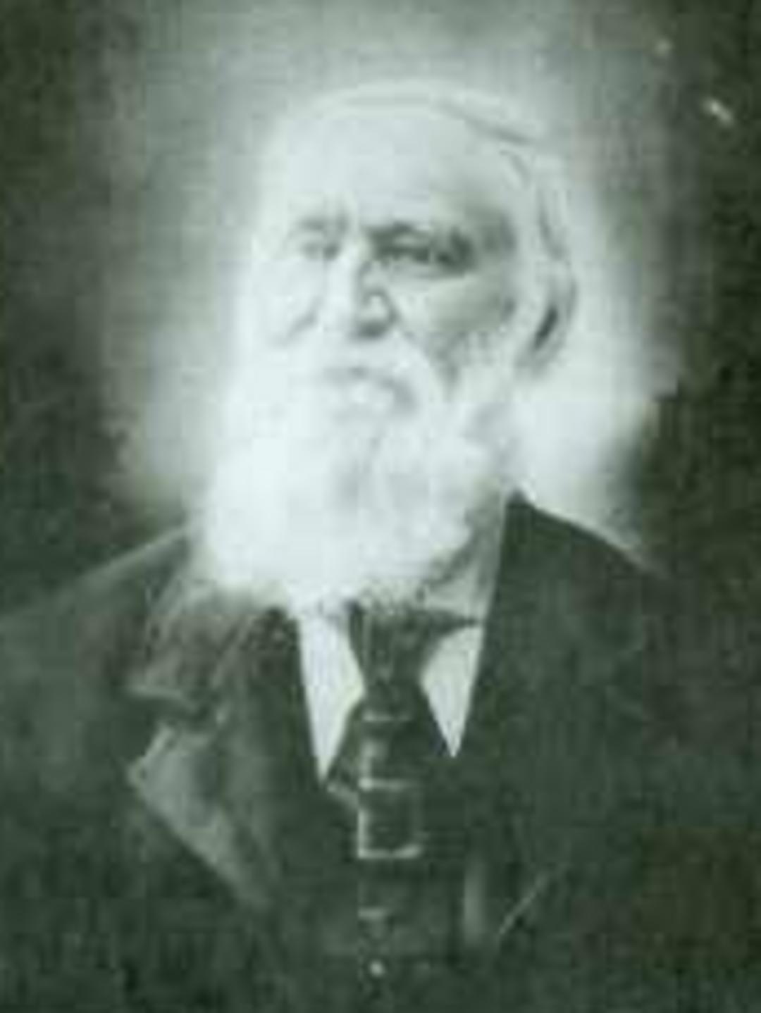Richard Jones Sr. (1824 - 1914) Profile